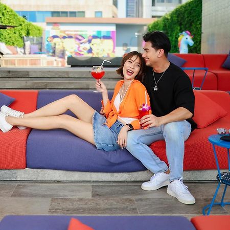 Ibis Styles Bangkok Silom Otel Dış mekan fotoğraf