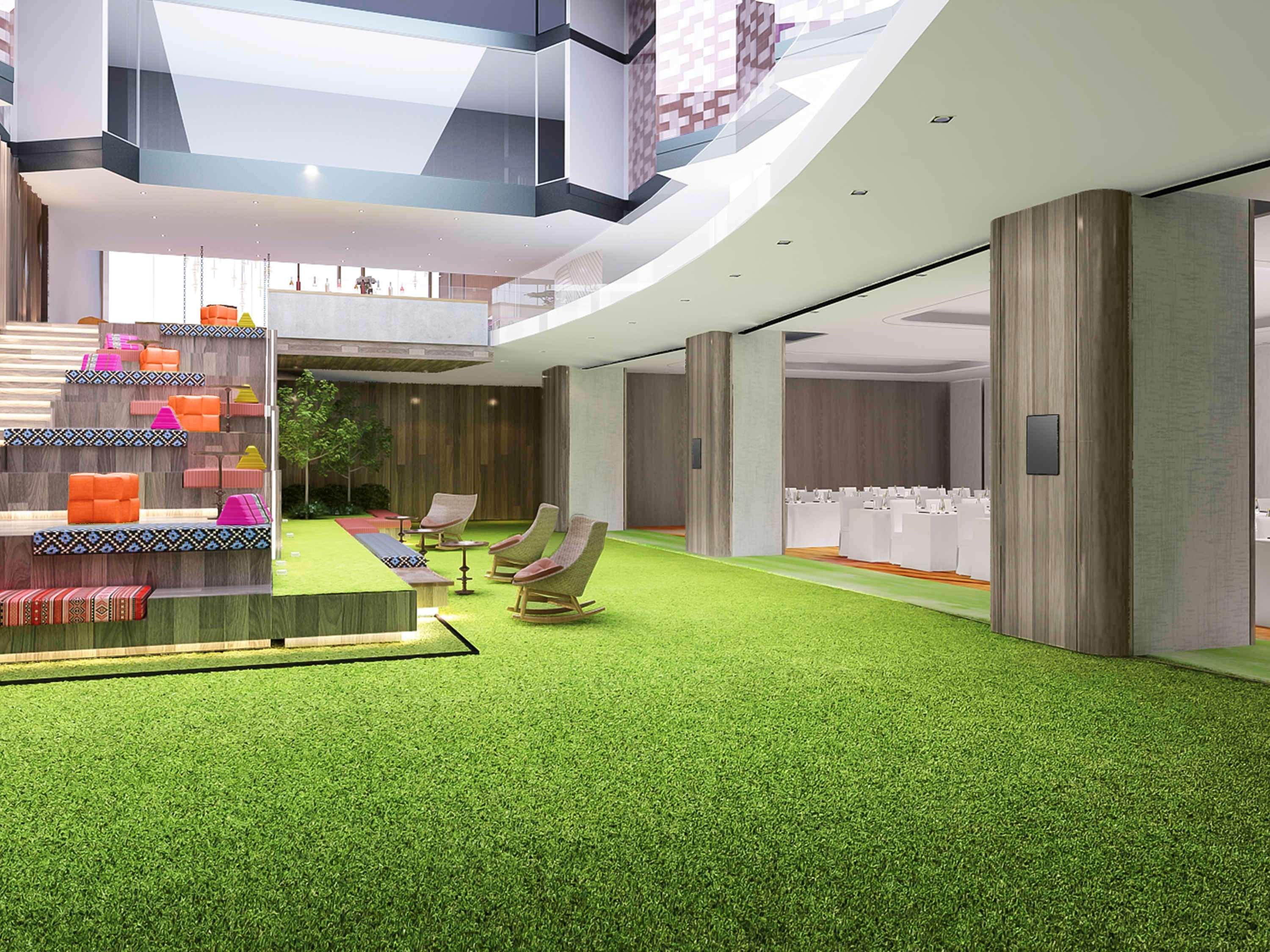 Ibis Styles Bangkok Silom Otel Dış mekan fotoğraf