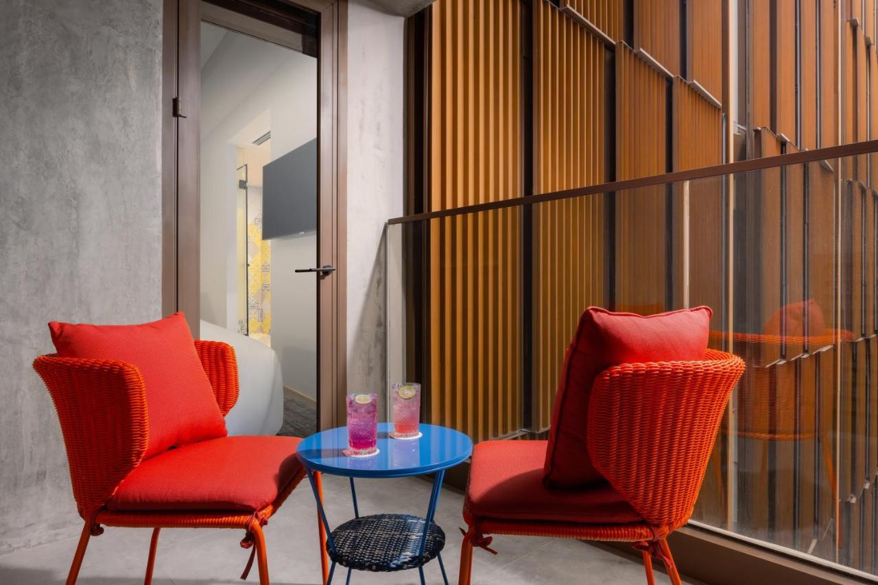 Ibis Styles Bangkok Silom Otel Dış mekan fotoğraf