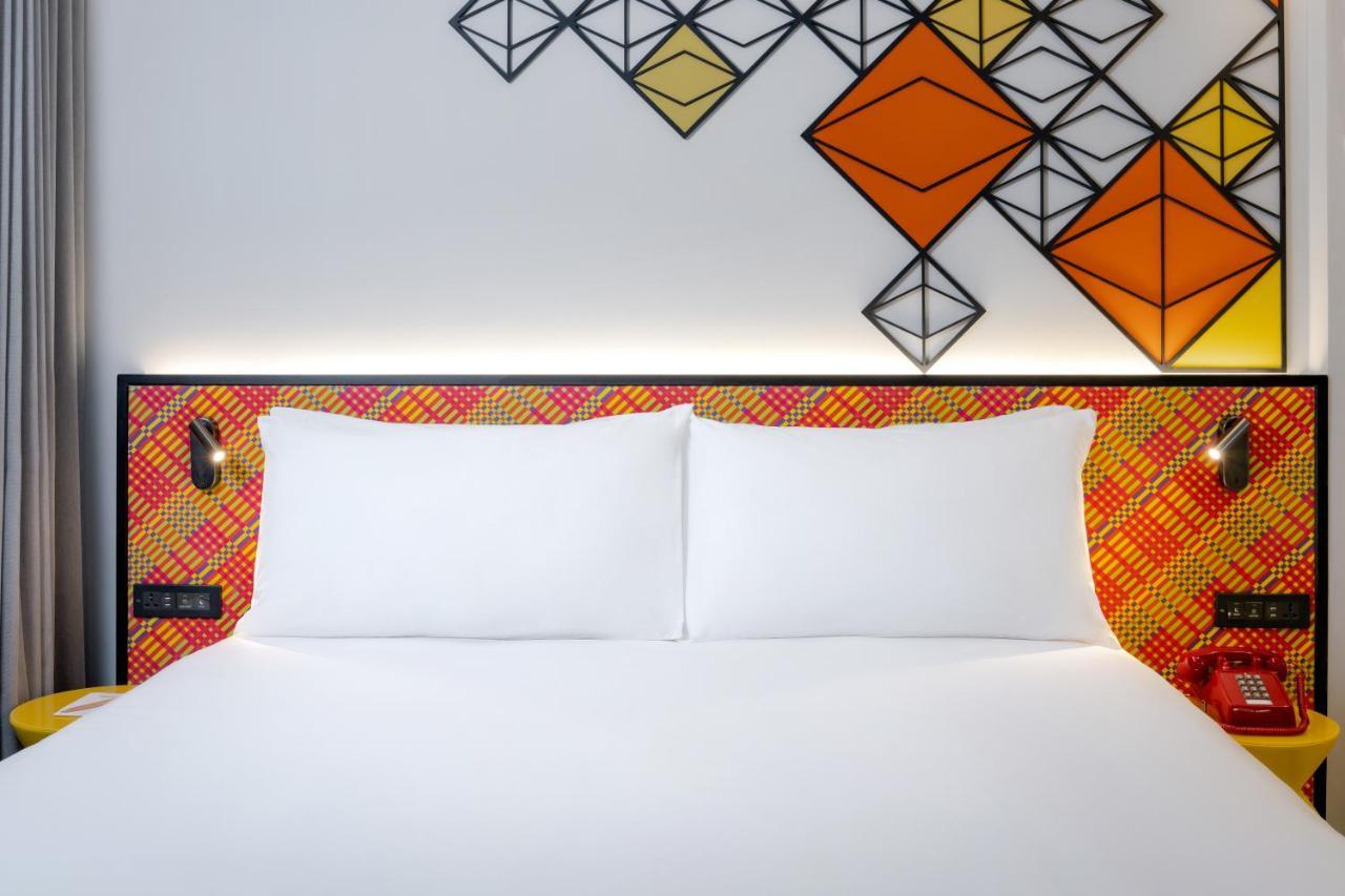 Ibis Styles Bangkok Silom Otel Dış mekan fotoğraf