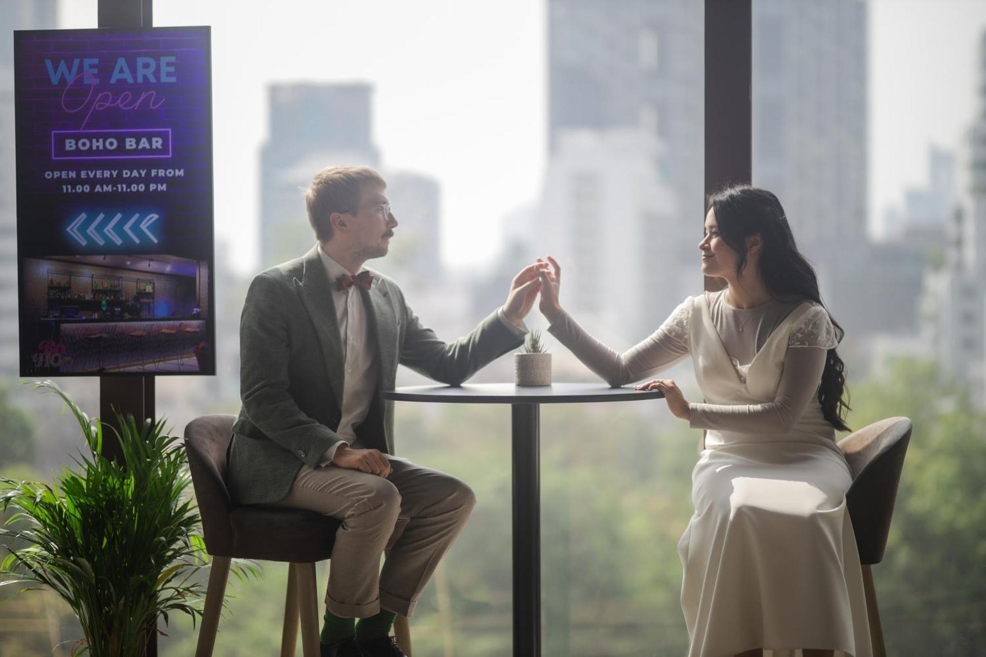 Ibis Styles Bangkok Silom Otel Dış mekan fotoğraf