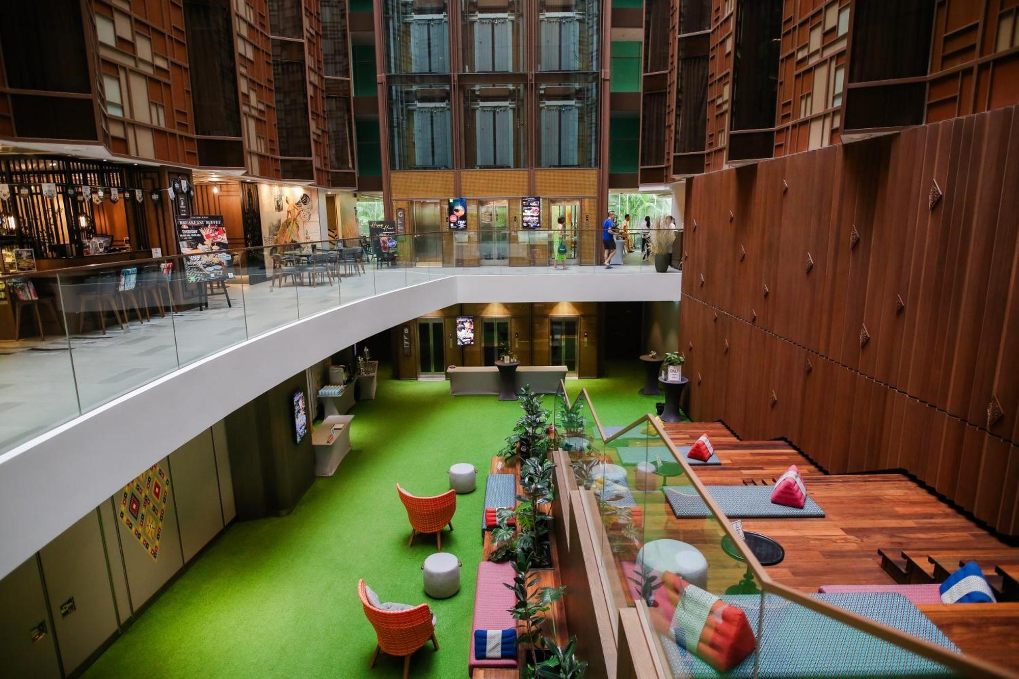 Ibis Styles Bangkok Silom Otel Dış mekan fotoğraf