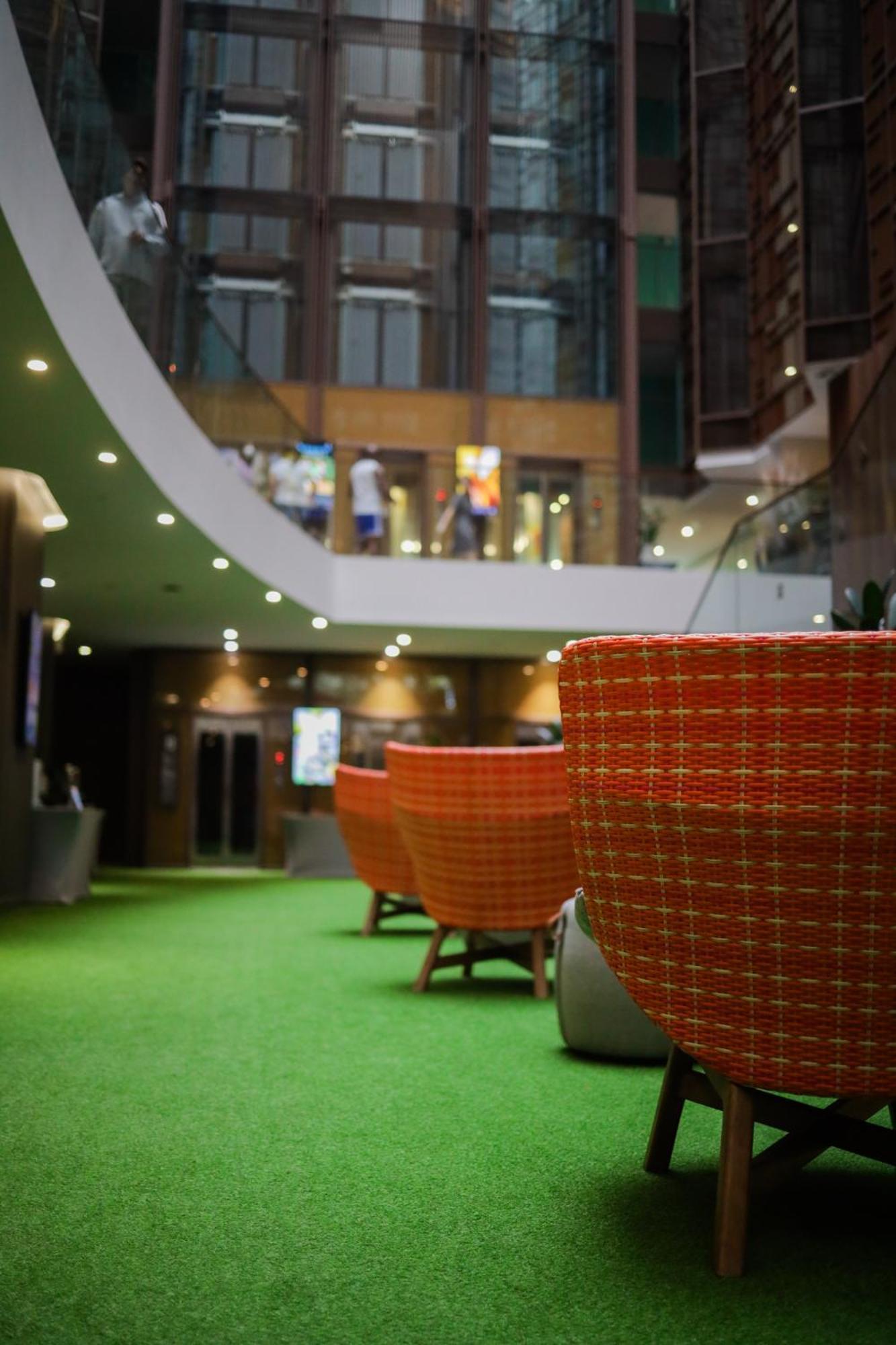 Ibis Styles Bangkok Silom Otel Dış mekan fotoğraf