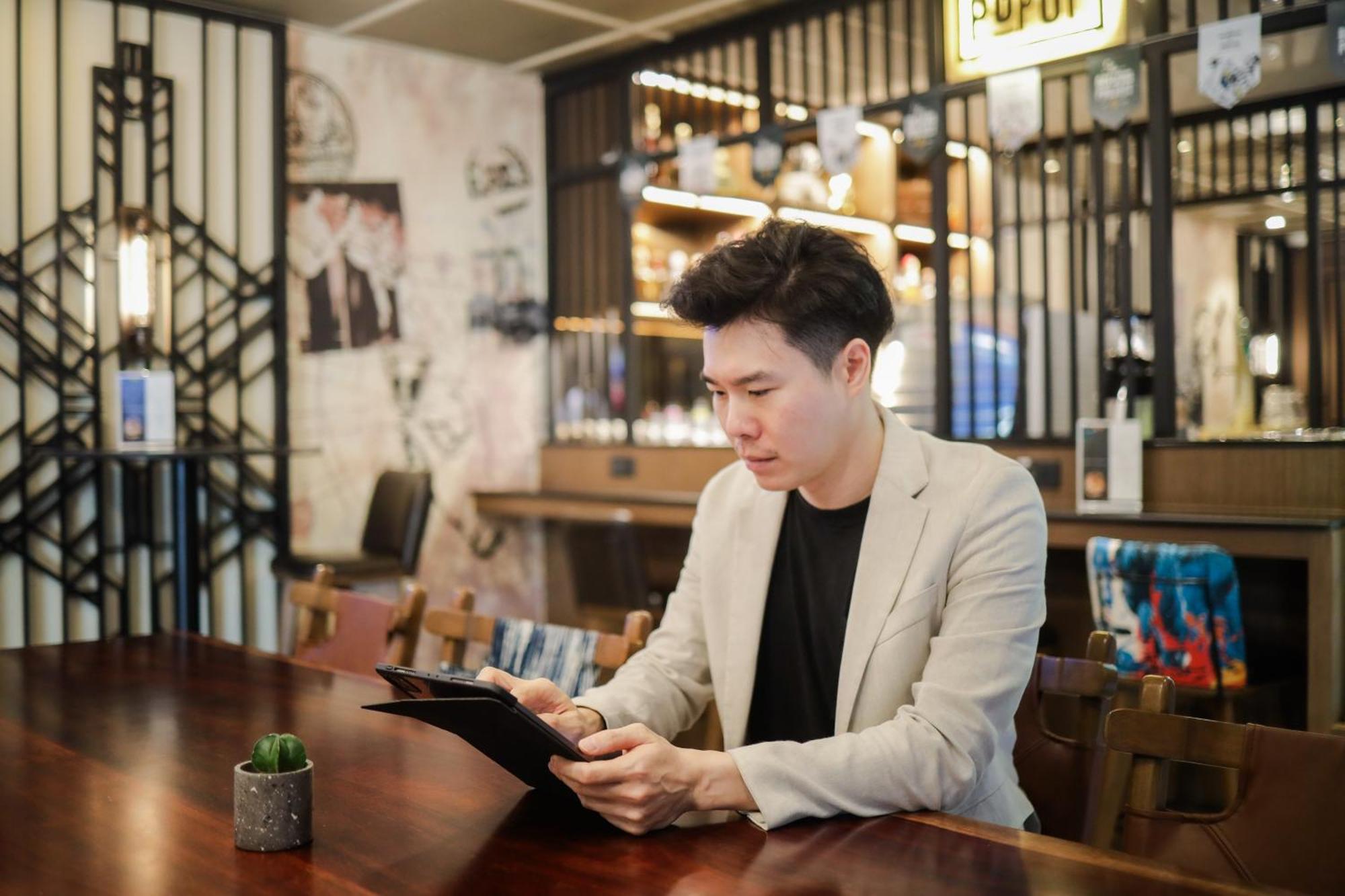 Ibis Styles Bangkok Silom Otel Dış mekan fotoğraf