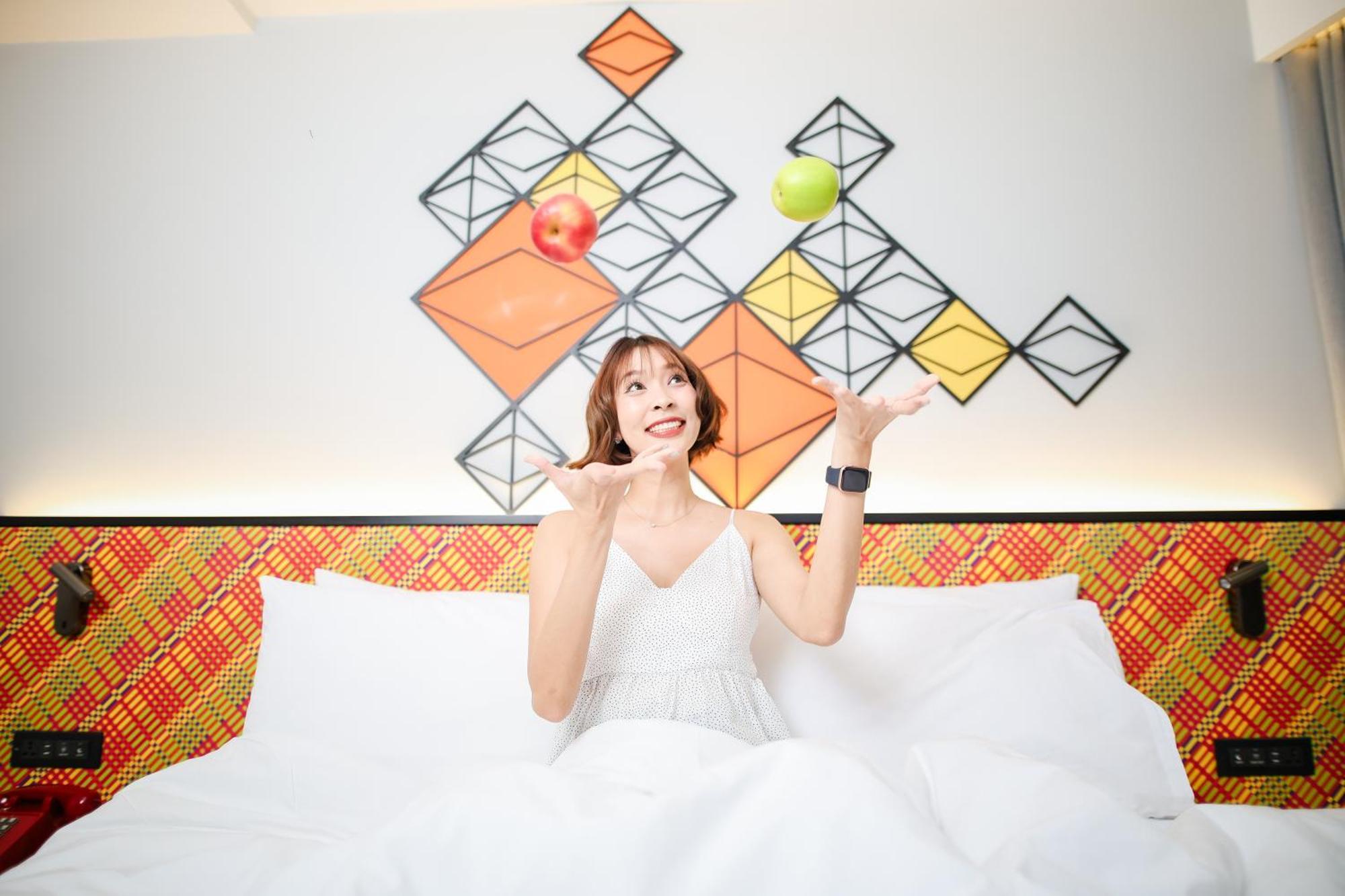 Ibis Styles Bangkok Silom Otel Dış mekan fotoğraf