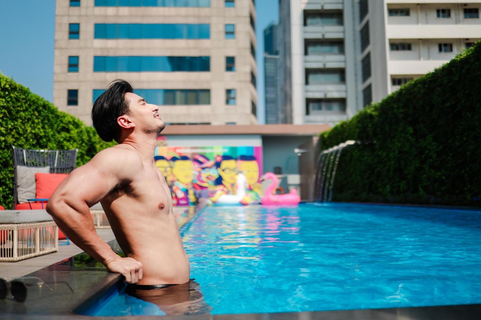Ibis Styles Bangkok Silom Otel Dış mekan fotoğraf