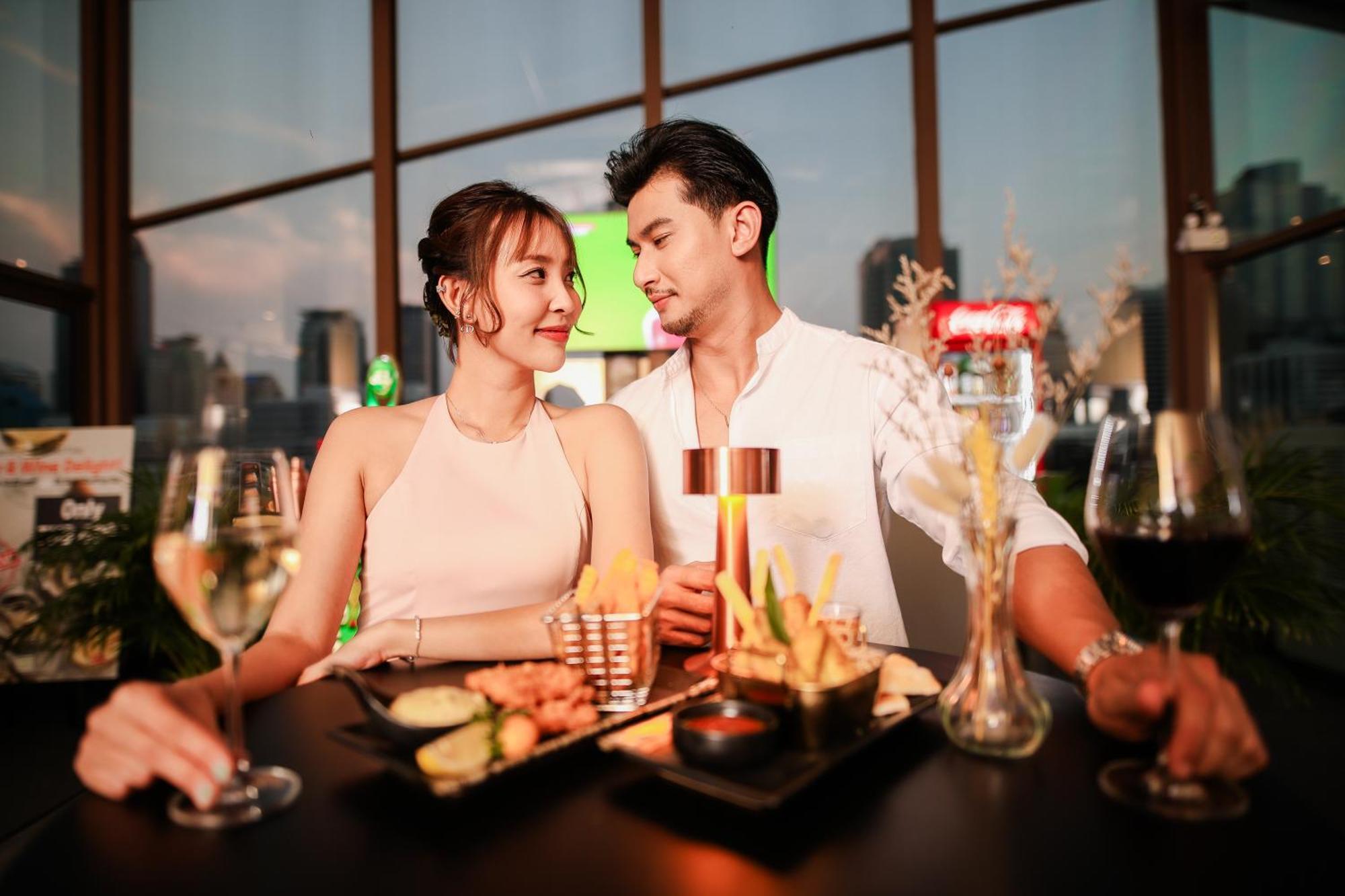 Ibis Styles Bangkok Silom Otel Dış mekan fotoğraf