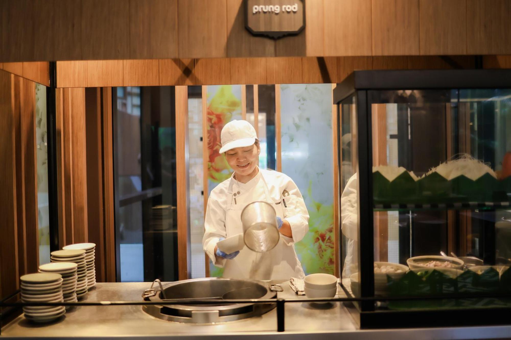 Ibis Styles Bangkok Silom Otel Dış mekan fotoğraf