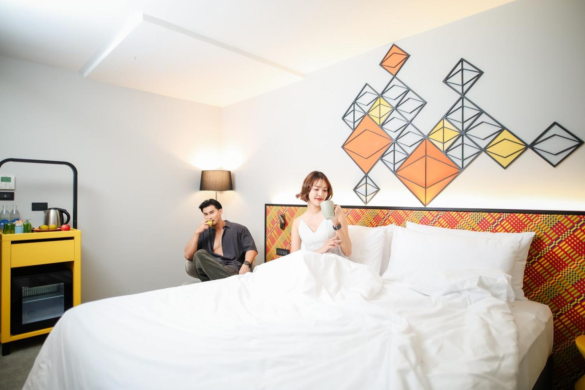 Ibis Styles Bangkok Silom Otel Dış mekan fotoğraf