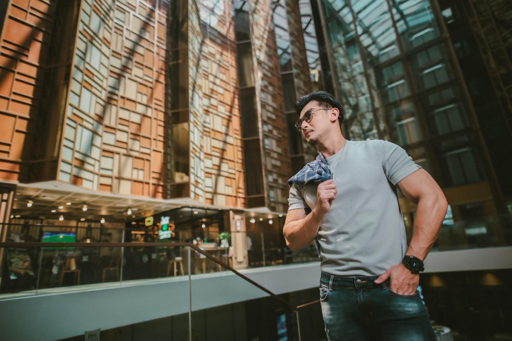 Ibis Styles Bangkok Silom Otel Dış mekan fotoğraf