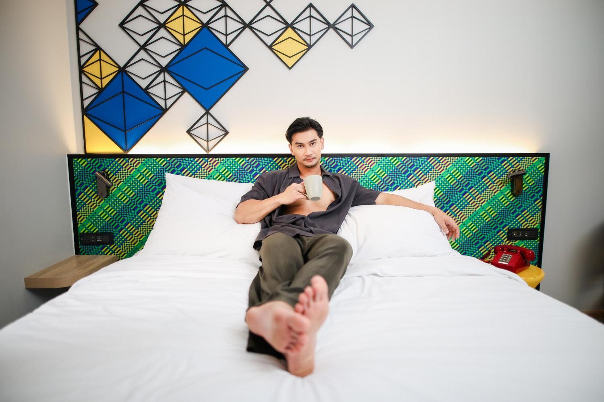 Ibis Styles Bangkok Silom Otel Dış mekan fotoğraf