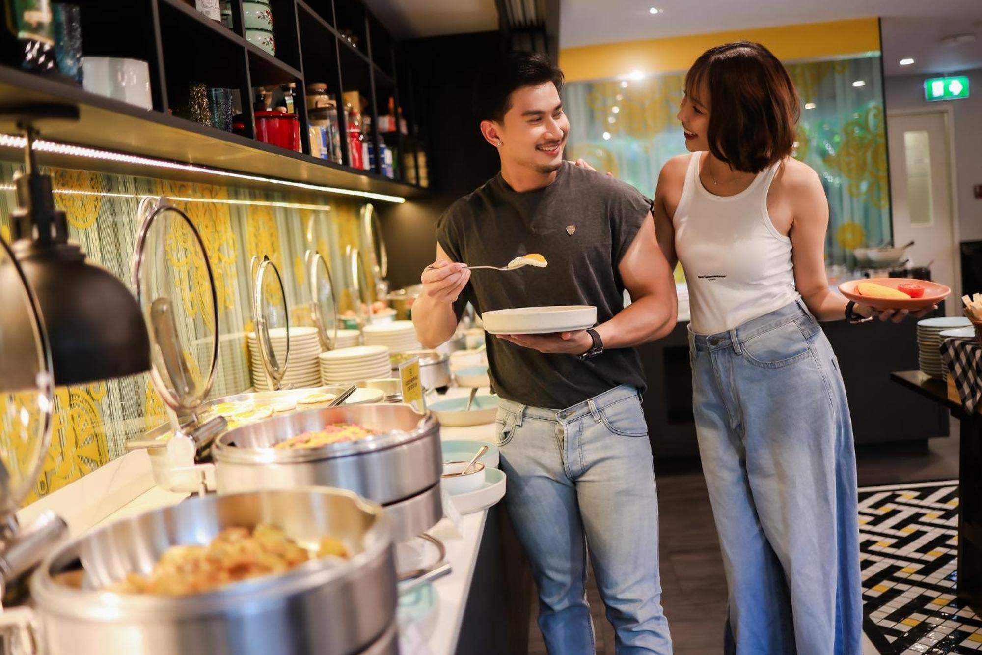 Ibis Styles Bangkok Silom Otel Dış mekan fotoğraf