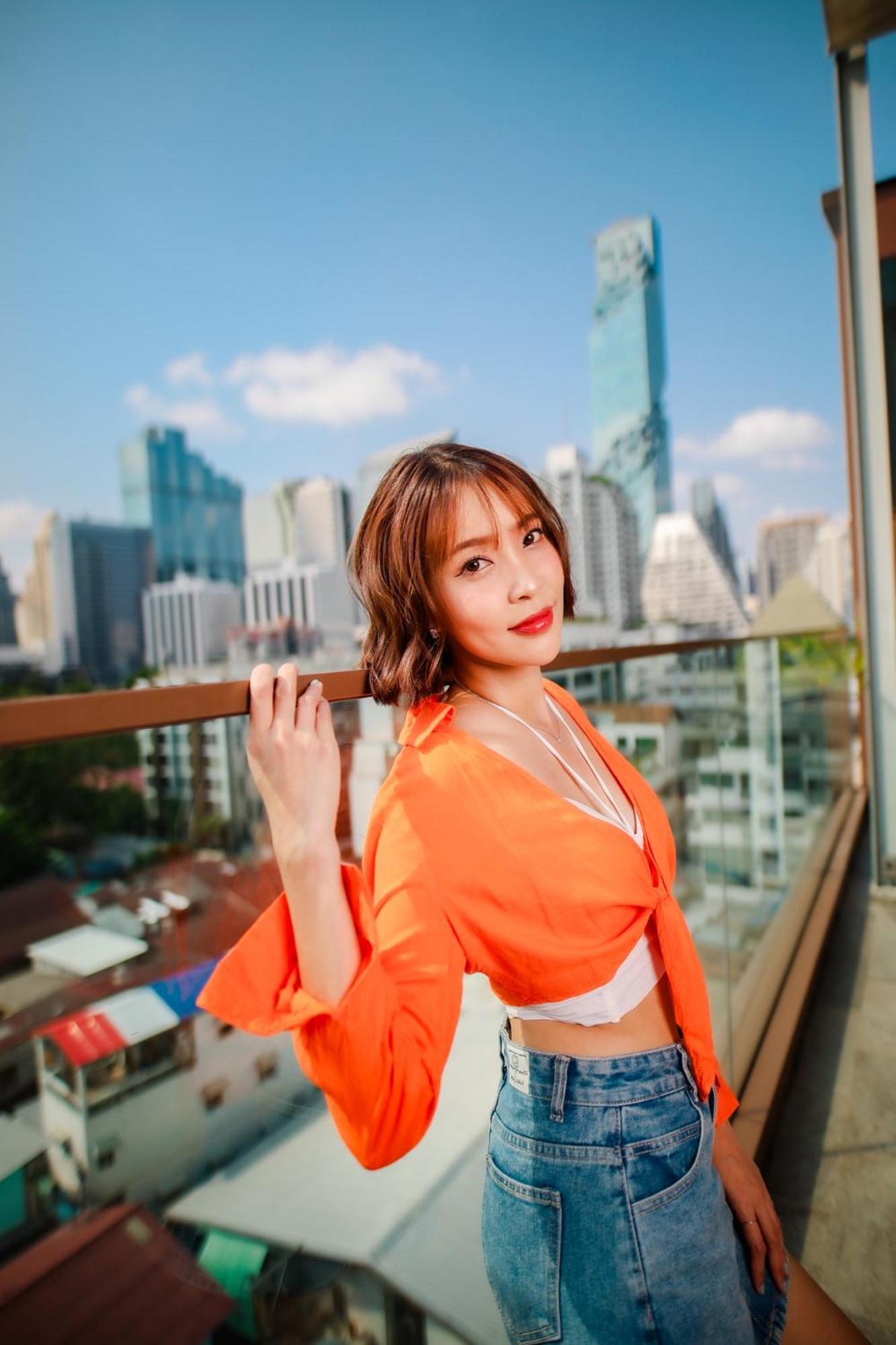 Ibis Styles Bangkok Silom Otel Dış mekan fotoğraf
