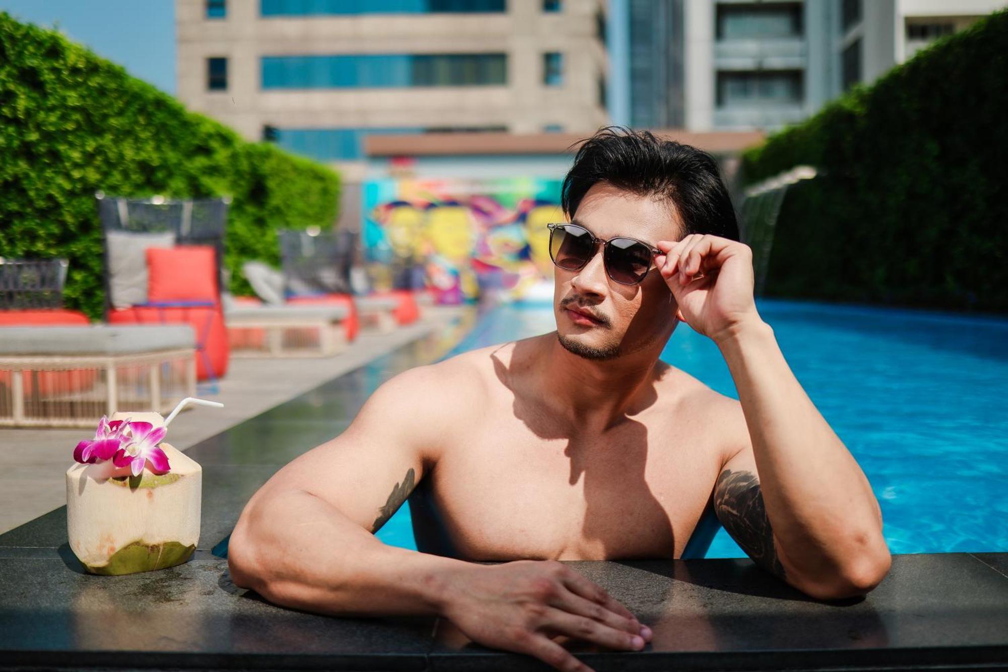 Ibis Styles Bangkok Silom Otel Dış mekan fotoğraf