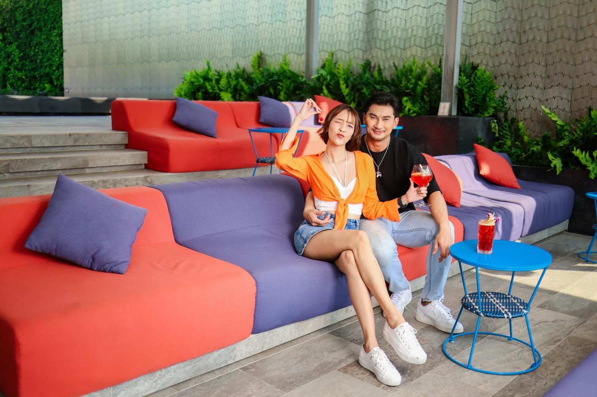 Ibis Styles Bangkok Silom Otel Dış mekan fotoğraf